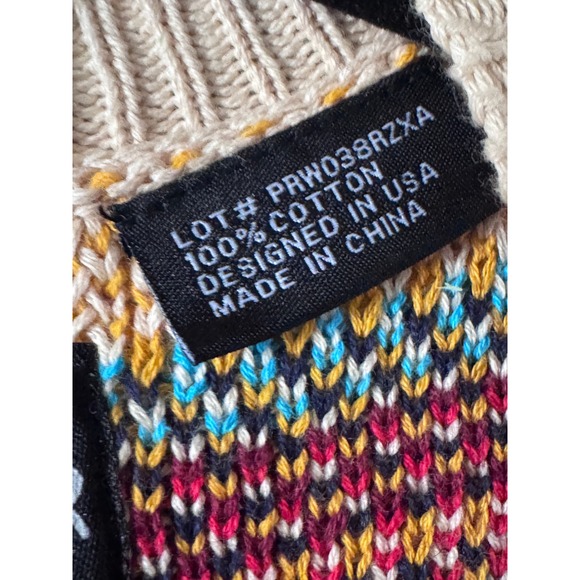 Bohemian Cream Fringe Vest - Picture 5 of 10